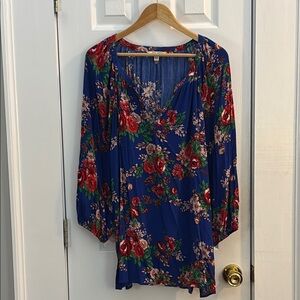 Pioneer Woman’s Floral XXXL Top